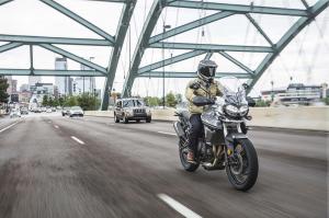 2018 Triumph Tiger 800