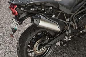 2018 Triumph Tiger 800