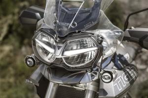 2018 Triumph Tiger 800