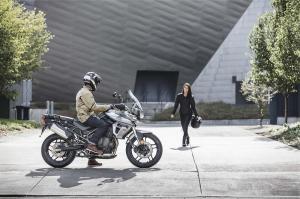 2018 Triumph Tiger 800