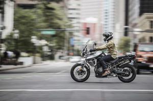 2018 Triumph Tiger 800