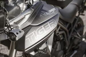 2018 Triumph Tiger 800
