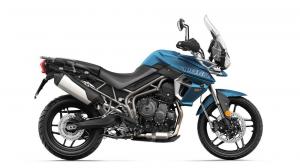 2018 Triumph Tiger 800