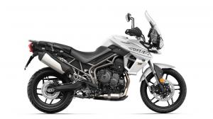 2018 Triumph Tiger 800
