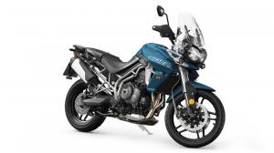 2018 Triumph Tiger 800