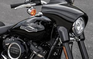 2017 Harley-Davidson Sport Glide