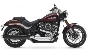 2017 Harley-Davidson Sport Glide