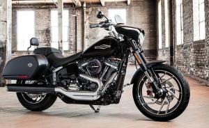 2017 Harley-Davidson Sport Glide