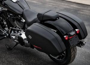 2017 Harley-Davidson Sport Glide