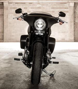 2017 Harley-Davidson Sport Glide
