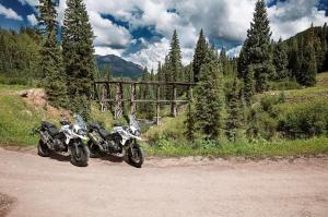 2018 Triumph Tiger 1200