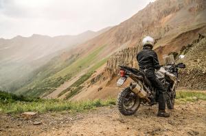 2018 Triumph Tiger 1200