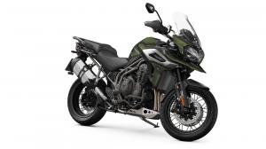 2018 Triumph Tiger 1200