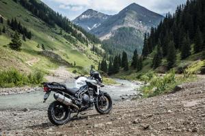 2018 Triumph Tiger 1200
