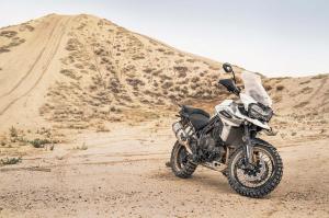 2018 Triumph Tiger 1200