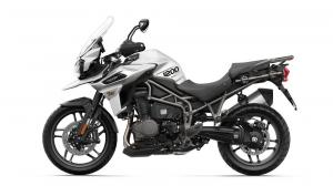 2018 Triumph Tiger 1200
