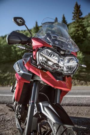 2018 Triumph Tiger 1200