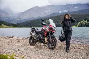 2018 Triumph Tiger 1200