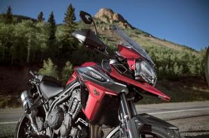 2018 Triumph Tiger 1200