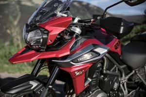 2018 Triumph Tiger 1200