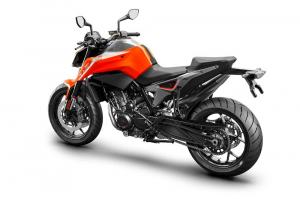 2018 KTM 790 Duke 2018 ака «The Scalpel»