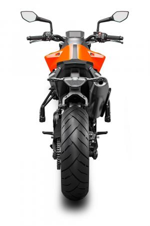 2018 KTM 790 Duke 2018 ака «The Scalpel»