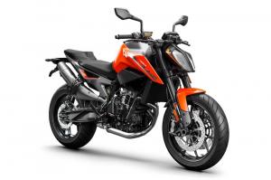 2018 KTM 790 Duke 2018 ака «The Scalpel»