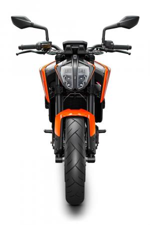 2018 KTM 790 Duke 2018 ака «The Scalpel»