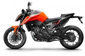 2018 KTM 790 Duke 2018 ака «The Scalpel»