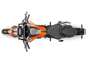 2018 KTM 790 Duke 2018 ака «The Scalpel»