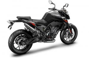 2018 KTM 790 Duke 2018 ака «The Scalpel»
