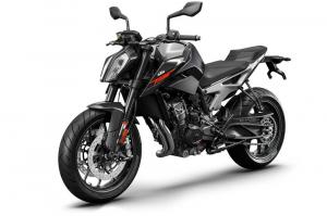 2018 KTM 790 Duke 2018 ака «The Scalpel»