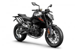 2018 KTM 790 Duke 2018 ака «The Scalpel»