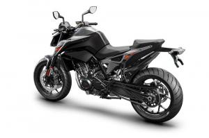 2018 KTM 790 Duke 2018 ака «The Scalpel»