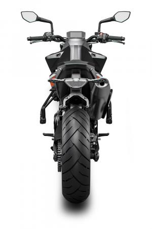 2018 KTM 790 Duke 2018 ака «The Scalpel»