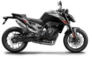 2018 KTM 790 Duke 2018 ака «The Scalpel»