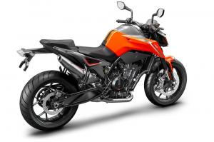 2018 KTM 790 Duke 2018 ака «The Scalpel»