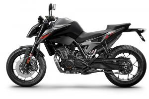2018 KTM 790 Duke 2018 ака «The Scalpel»