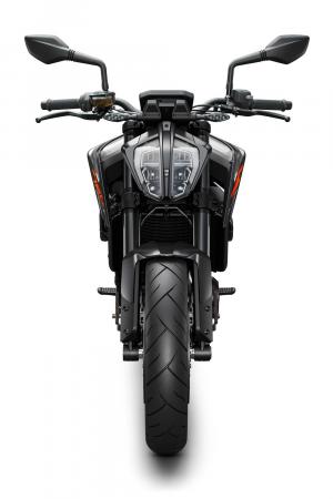 2018 KTM 790 Duke 2018 ака «The Scalpel»