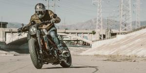 2017 Indian Scout FTR1200
