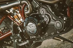 2017 Indian Scout FTR1200