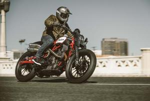 2017 Indian Scout FTR1200