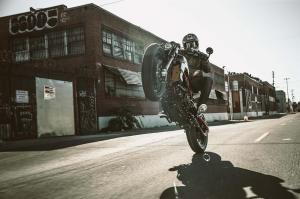 2017 Indian Scout FTR1200