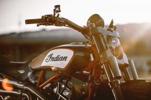 2017 Indian Scout FTR1200