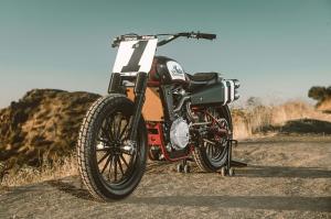 2017 Indian Scout FTR1200