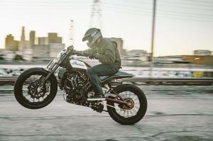 2017 Indian Scout FTR1200