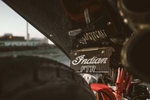 2017 Indian Scout FTR1200