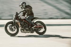 2017 Indian Scout FTR1200