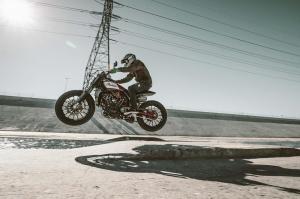 2017 Indian Scout FTR1200