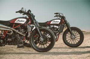 2017 Indian Scout FTR1200